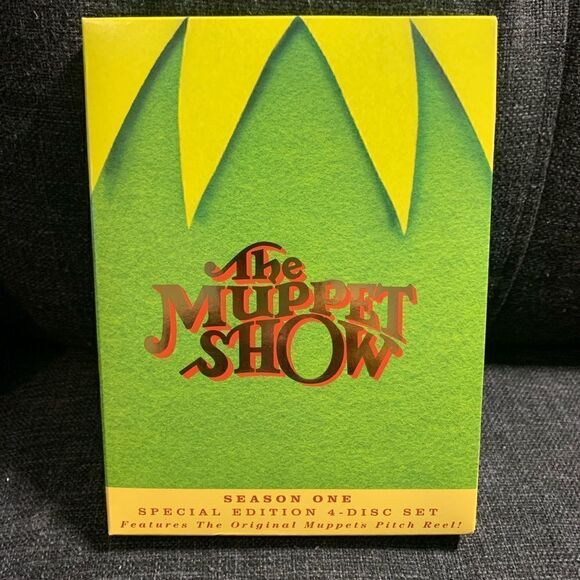 The Muppet Show DVD Season 1 - Picture 1 of 3